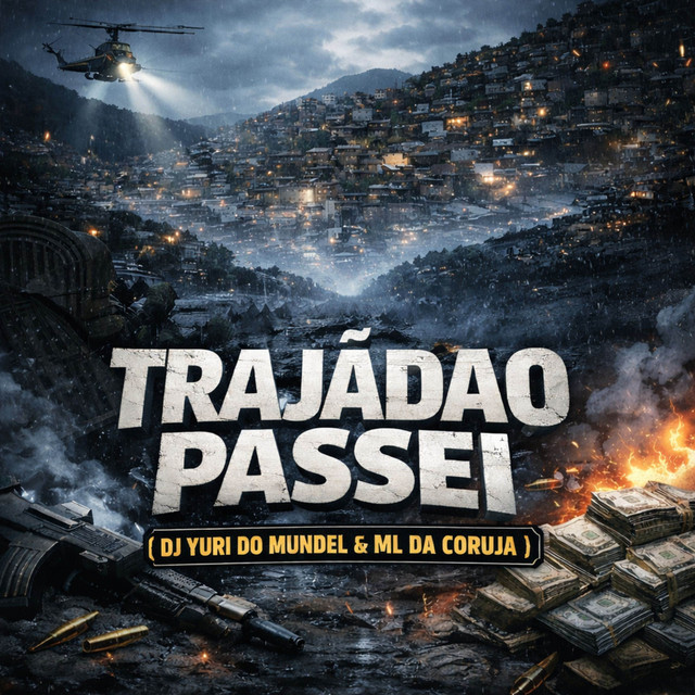 TRAJADAO PASSEI