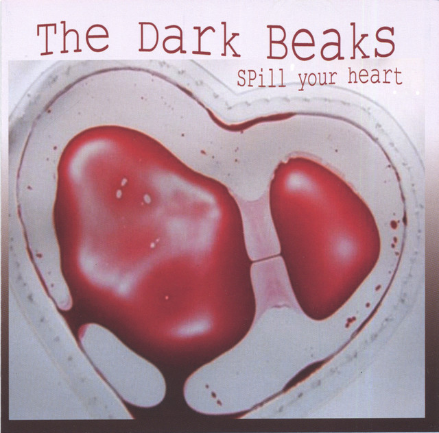 Spill Your Heart cover