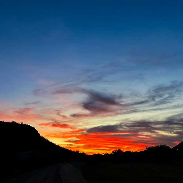 Fire in the Sky by YAWNS