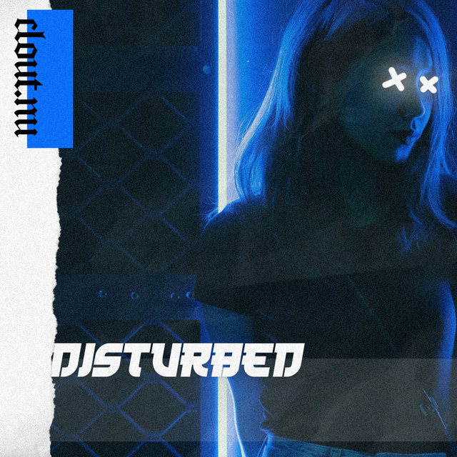 Disturbed. cover art