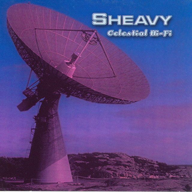 Celestial Hi-Fi cover art