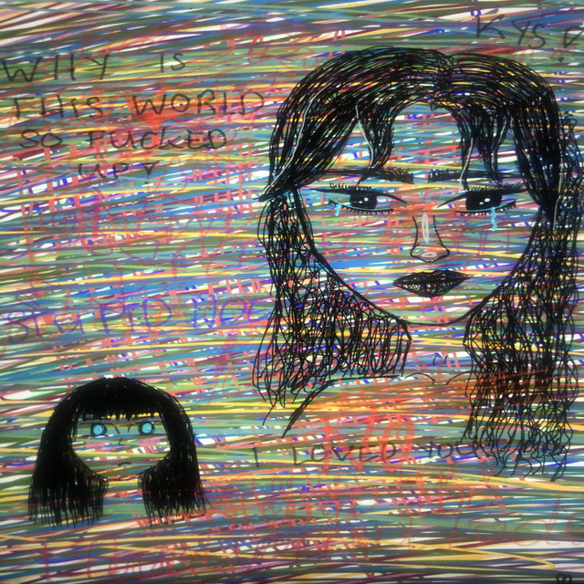 The beginning of my Story cover art