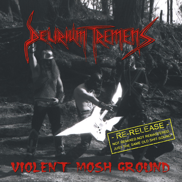Violent Mosh Ground album image