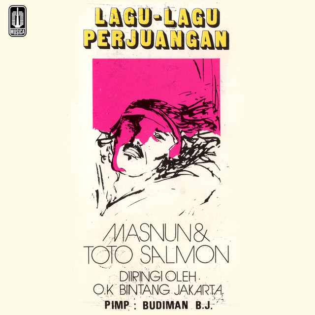 Lagu - Lagu Perjuangan cover art