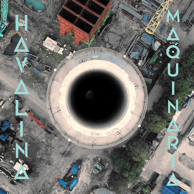 Maquinaria album image