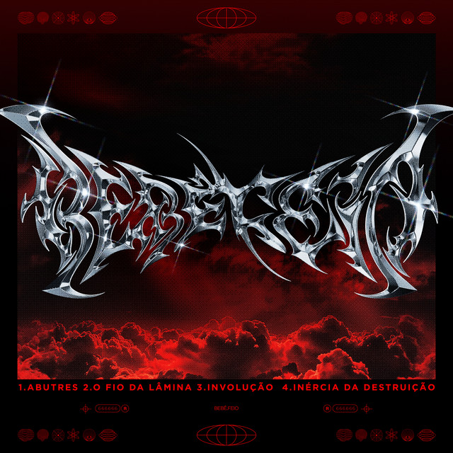 Bebê Feio cover art