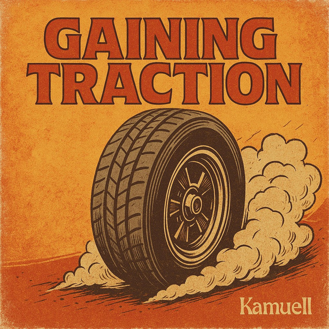 Gaining Traction cover artwork