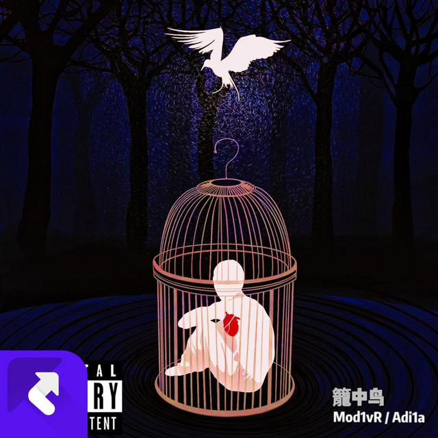 籠中鳥- song and lyrics by Mod1vR, Adi1a, tired | Spotify