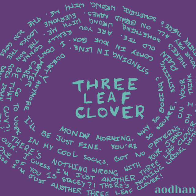 Three Leaf Clover cover