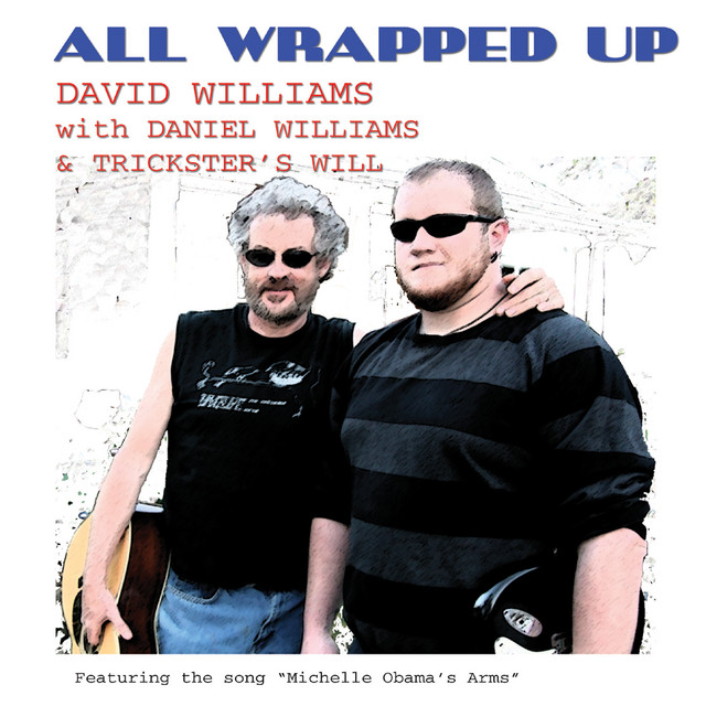 All Wrapped Up cover art