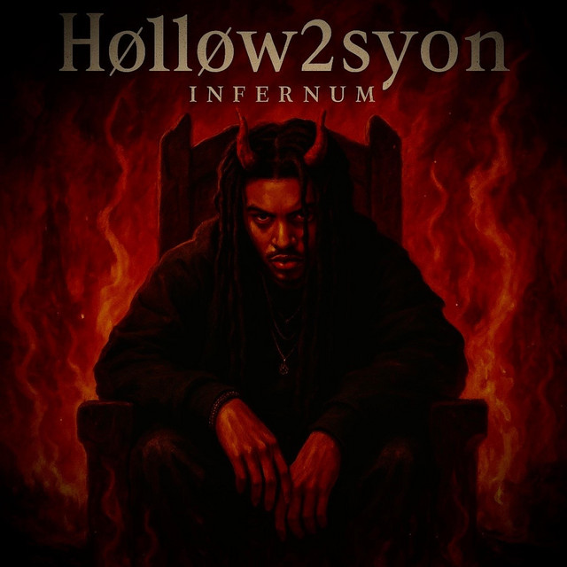 INFERNUM cover art