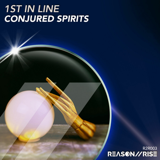 Conjured Spirits - Extended Mix album art