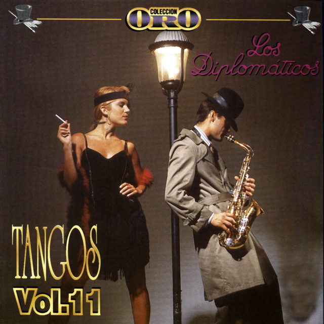 Colección Oro: Tangos (Vol. 11)
