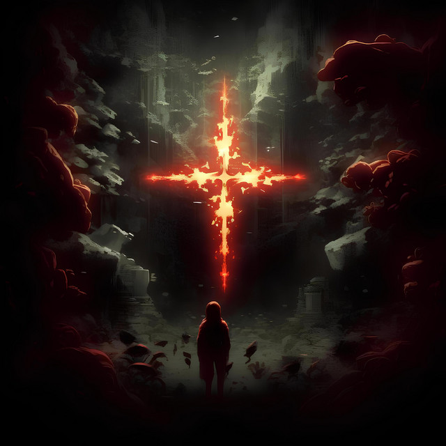 Обкладинка: Scarlet Crusader — SX́VXNTH