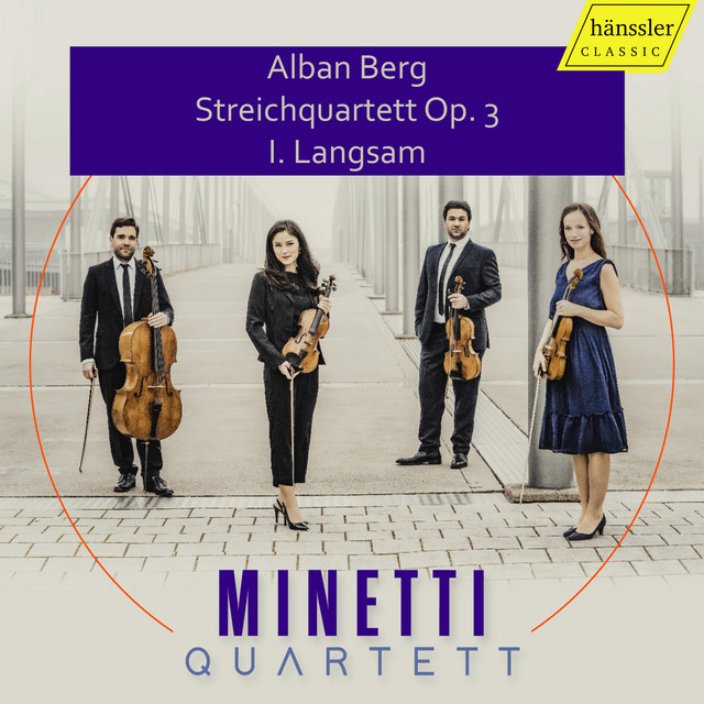 String Quartet, Op. 3: I. Langsam