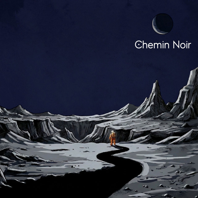 Chemin noir (single)