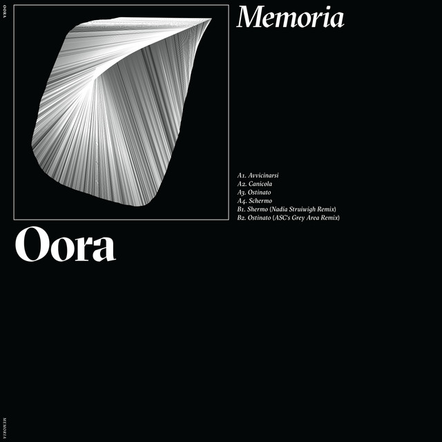 Memoria cover art