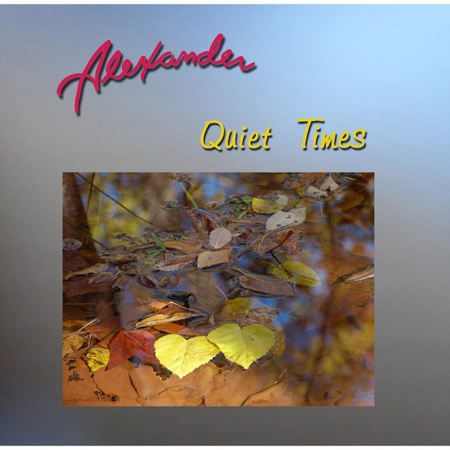 Quiet Times cover art