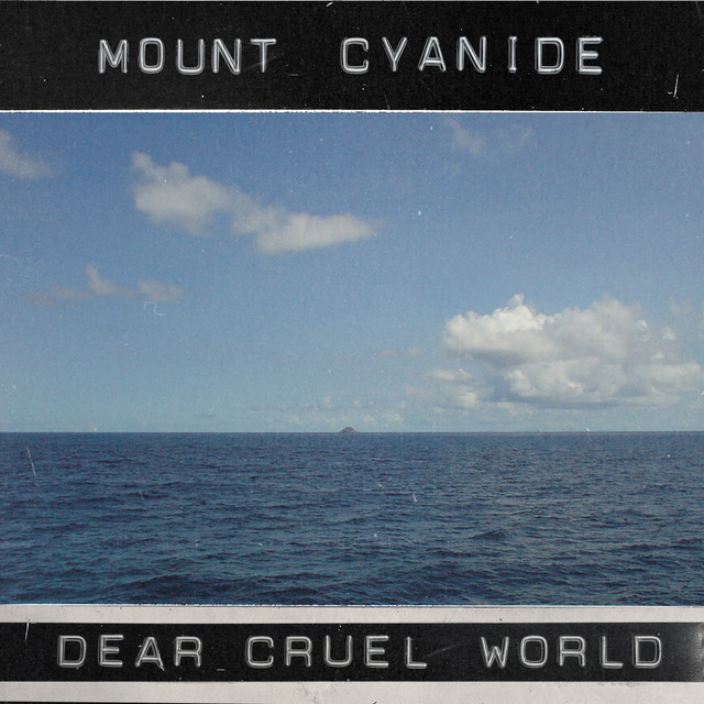 Dear Cruel World cover art
