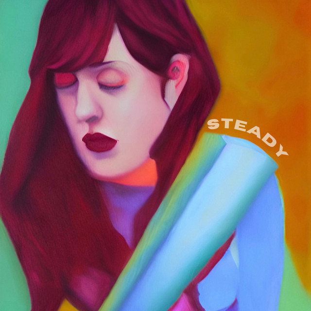 steady cover art