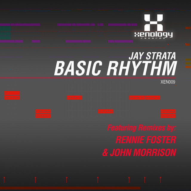 Basic Rhythm cover art