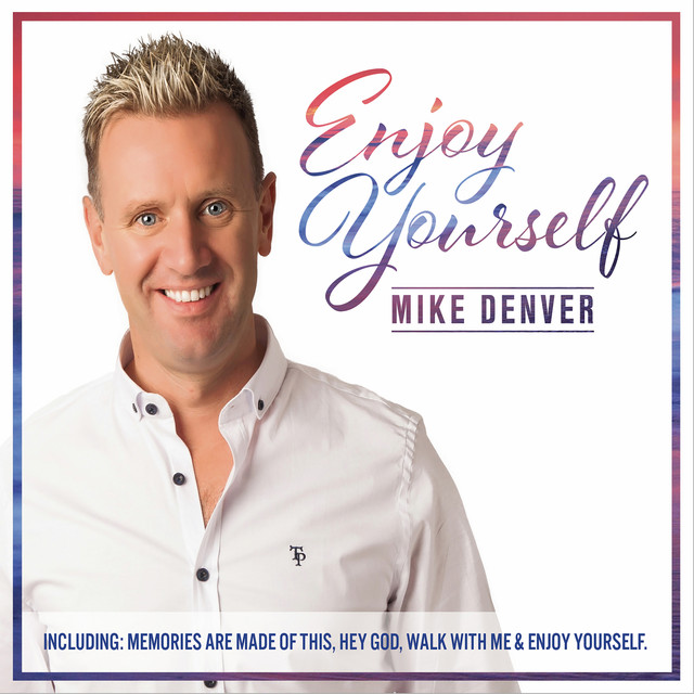 Enjoy Yourself cover art