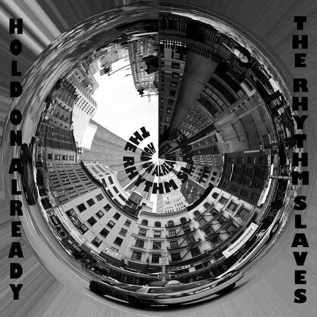Hold On Already EP cover art