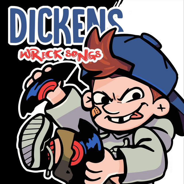 Wreck Songs cover art