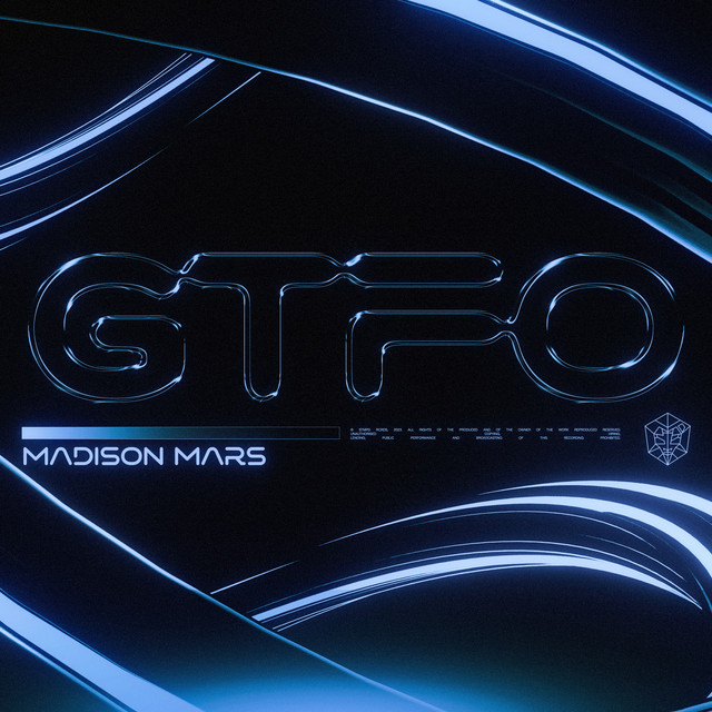 GTFO - Extended Mix album art