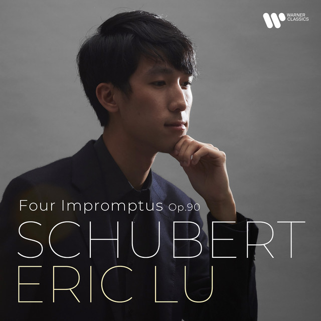 Schubert: 4 Impromptus, Op. 90, D. 899: No. 3 in G-Flat Major cover art