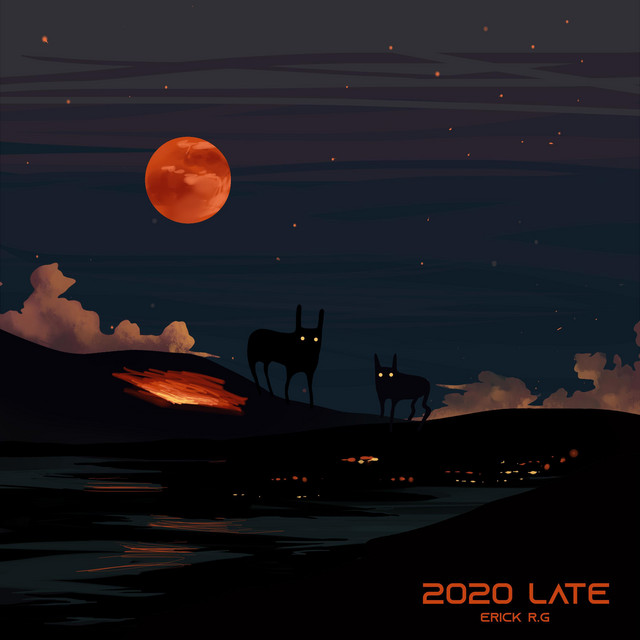 2020 Late cover art
