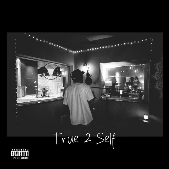 TRUE 2 SELF cover art
