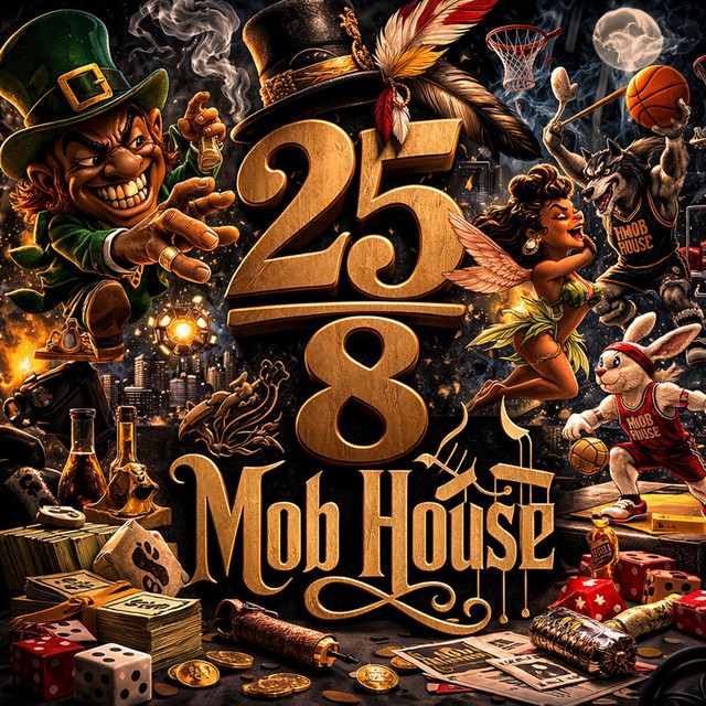BOSS AMERO – Mob Money