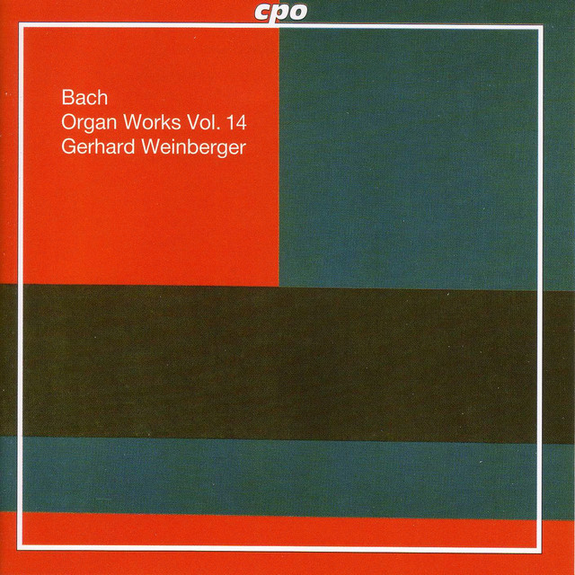 Bach, J.S.: Organ Works, Vol. 14 - Arrangements, Part 1