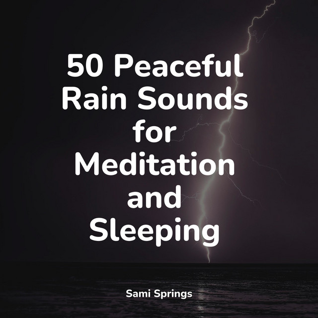 50 Peaceful Rain Sounds for Meditation and Sleeping - Album by Ambient ...