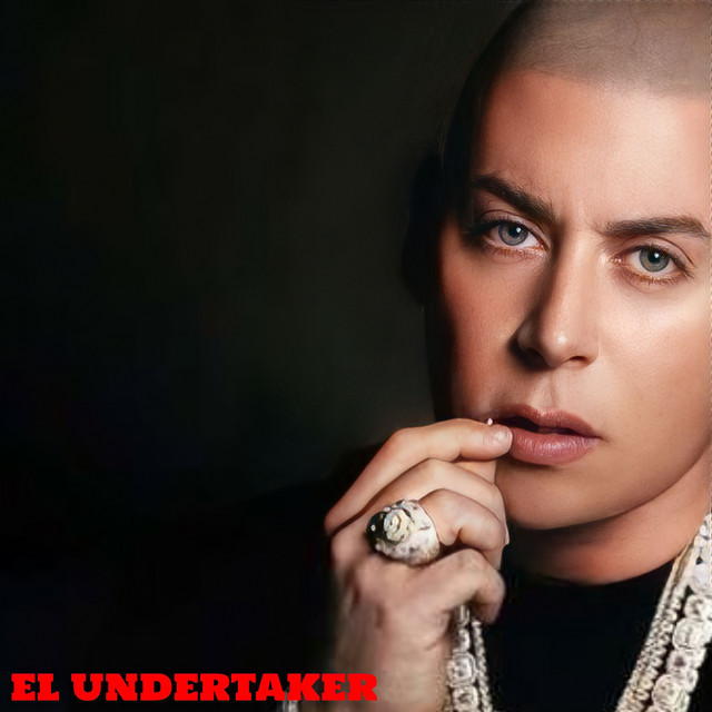 El Undertaker cover art