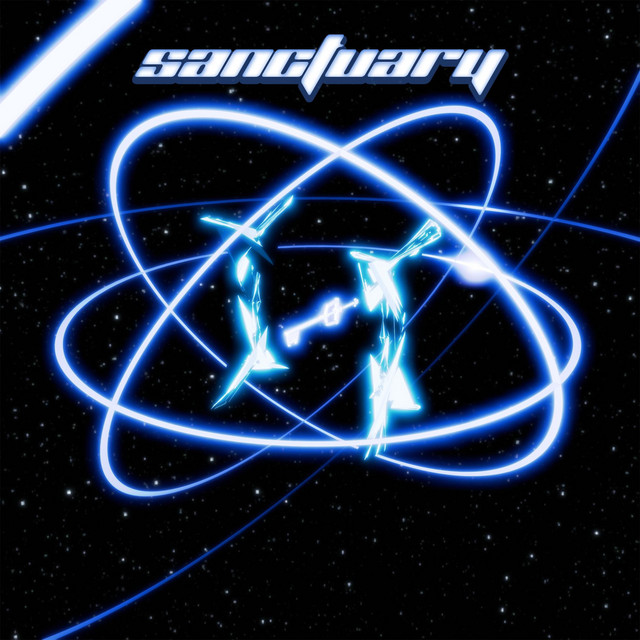 Sanctuary cover art