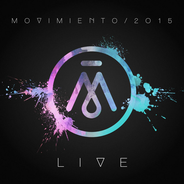 Movimiento Live cover art