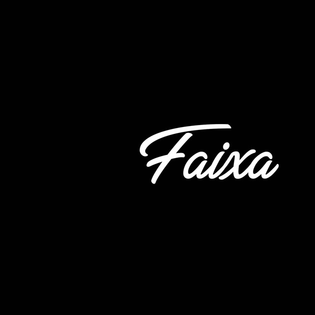 Faixa cover art