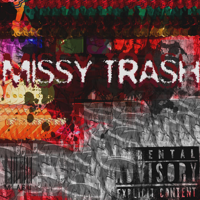 MISSY TRASH cover art