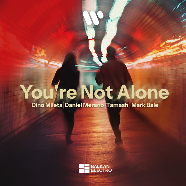 You're Not Alone - Hypertechno Radio Edit