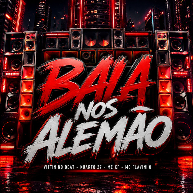Bala nos Alemão