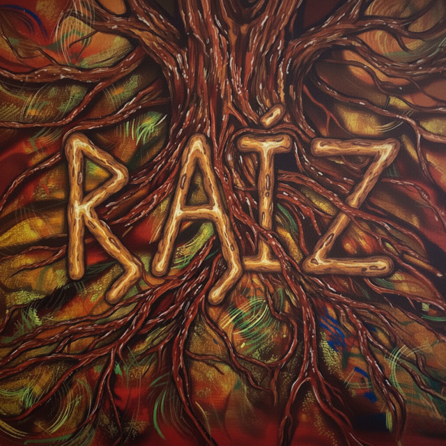 Raíz cover art