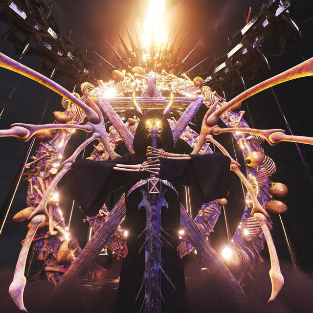 GADAMN (Deluxe Version) cover art