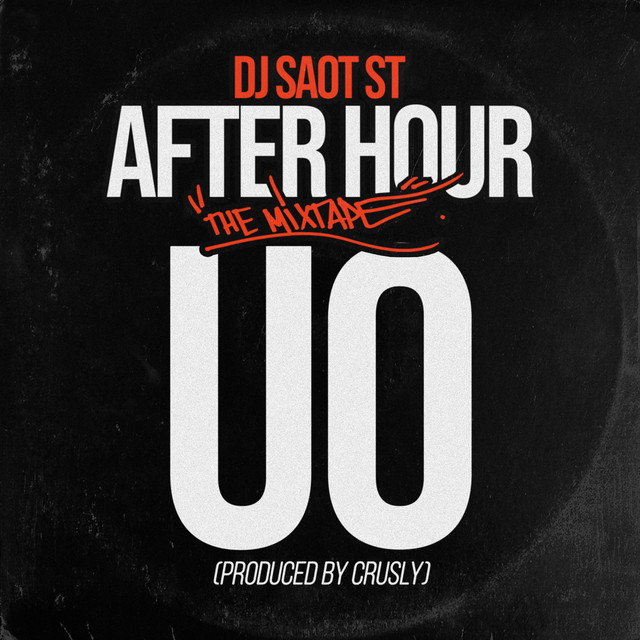 UO #03 AFTER HOUR THE MIXTAPE