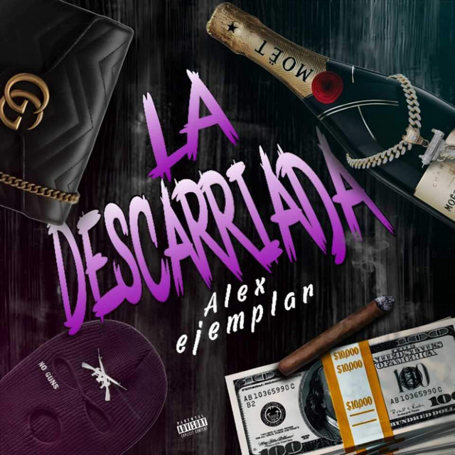 La descarriada cover art