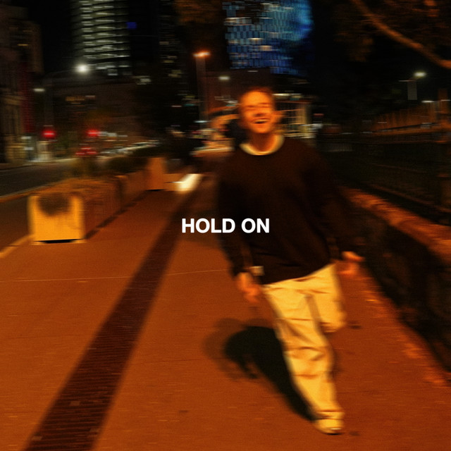 Pochette de Hold On