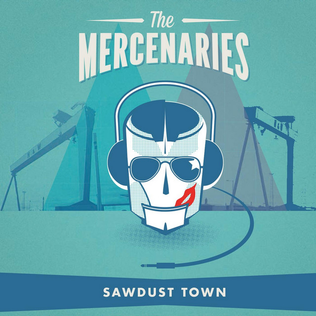 Sawdust Town cover art