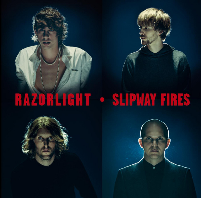 Slipway Fires cover art