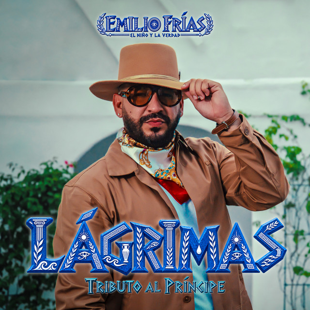 Pochette de LAGRIMAS - Tributo al Principe